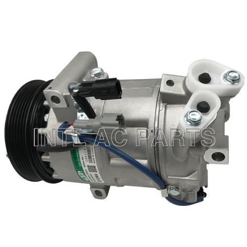 Atacadista conjunto de compressor ac automático para nissan sentra/tsuru 1.8l pxc14 co 29072c 926004fu1a 2001730 9260039 hoa