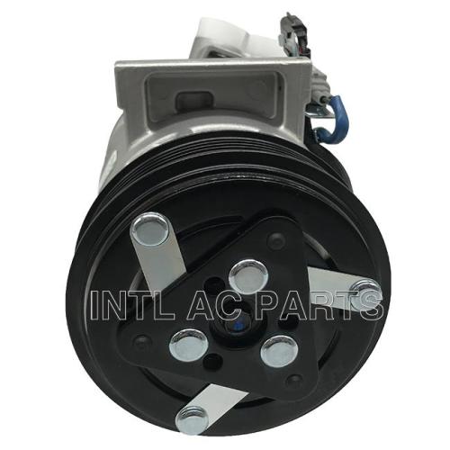 Atacadista conjunto de compressor ac automático para nissan sentra/tsuru 1.8l pxc14 co 29072c 926004fu1a 2001730 9260039 hoa