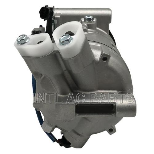 Atacadista conjunto de compressor ac automático para nissan sentra/tsuru 1.8l pxc14 co 29072c 926004fu1a 2001730 9260039 hoa