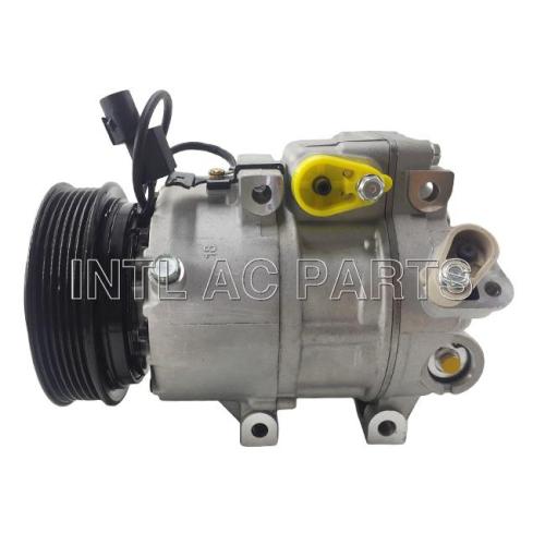 VS16 AC Compressor 2009 2010 HYUNDAI SONATA 2.4L Kia Optima 2.4L 97701-3K520 977013K520 F500-DQ7AA-06 DQ7AA-06 CO 10956C