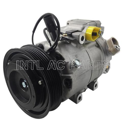 VS16 AC Compressor 2009 2010 HYUNDAI SONATA 2.4L Kia Optima 2.4L 97701-3K520 977013K520 F500-DQ7AA-06 DQ7AA-06 CO 10956C