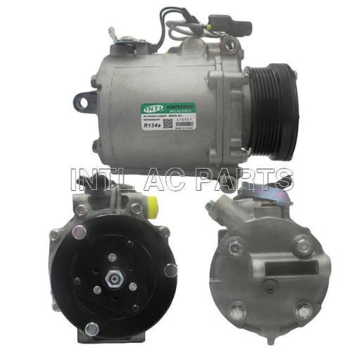 MSC90CAS ac Compressor Mitsubishi Outlander Lancer 2.0 ASX / Citroen C-Crosser/PEUGEOT 4007 2007- 6453WA AKC200A221G AKC200A221