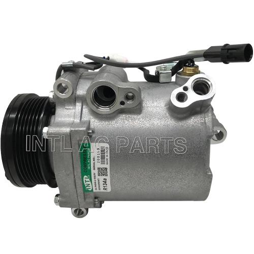 MSC90CAS ac Compressor Mitsubishi Outlander Lancer 2.0 ASX / Citroen C-Crosser/PEUGEOT 4007 2007- 6453WA AKC200A221G AKC200A221