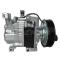 Panosonic auto air ac compressor for mazda 6 1.8 2.3 petrol H12A1AF4DW H12A1AF4DV GJ6A-61-K00B GJ6A61K00C GJ6A61K00A H12A1AF4AO (compressor factory)