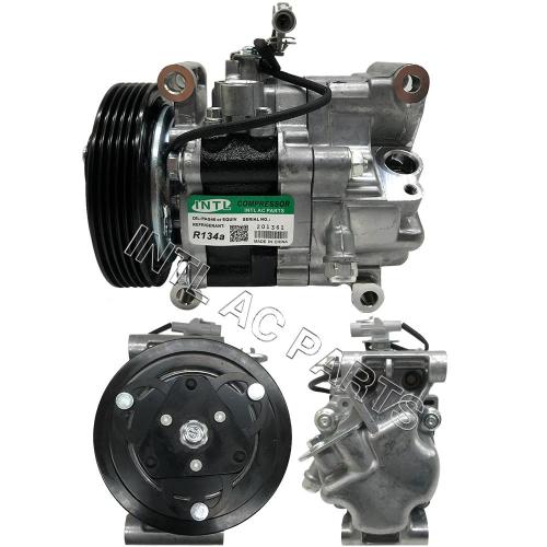 Auto ac compressor Suzuki SX4 Grand Vitara 229 L4 2.0L