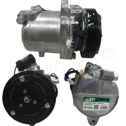 SS96D2 AC COMPRESSOR 94-2000 para BMW 318i Z3 64528385715 64528391474 64529069547 CO 10535RE 67498 China fornecedor de compressor