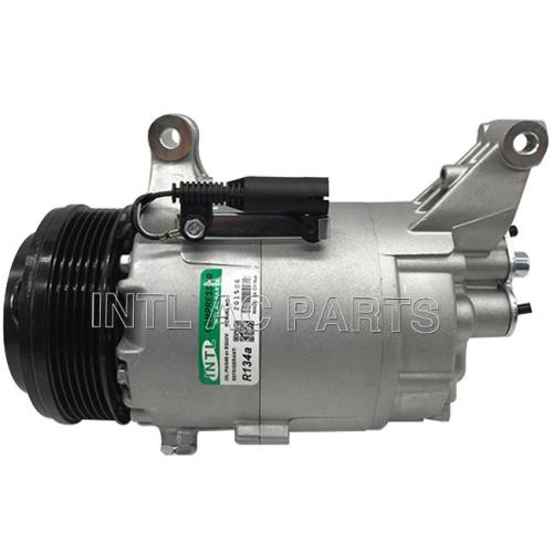 64521171310 64526918122 64521171210 1139014 CO 11068ZI 97275 for Delphi/GM CVC auto ac compressor for BMW MINI COOPER