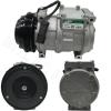 DENSO 10PA17C ac compressor for BMW 316i 318i E36 3 Series E36 4pk (compressor factory)