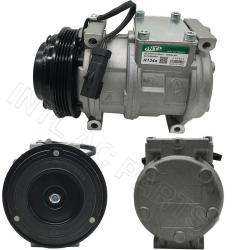 DENSO 10PA17C ac compressor for BMW 316i 318i E36 3 Series E36 4pk (compressor factory)