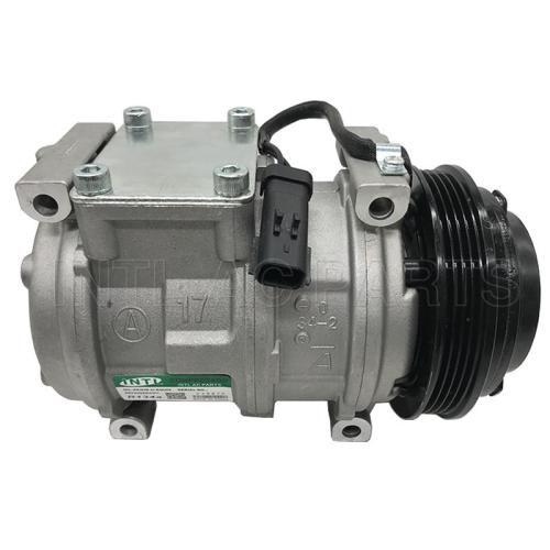 Compressor ac DENSO 10PA17C para BMW 316i 318i E36 Série 3 E36 4pk (fábrica de compressores)