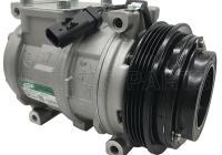 Compressor ac DENSO 10PA17C para BMW 316i 318i E36 Série 3 E36 4pk (fábrica de compressores)