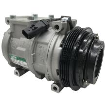 Compressor ac DENSO 10PA17C para BMW 316i 318i E36 Série 3 E36 4pk (fábrica de compressores)