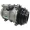 DENSO 10PA17C ac compressor for BMW 316i 318i E36 3 Series E36 4pk (compressor factory)