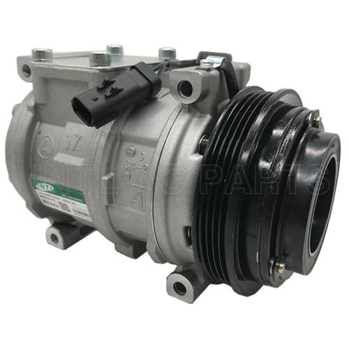 Compressor ac DENSO 10PA17C para BMW 316i 318i E36 Série 3 E36 4pk (fábrica de compressores)