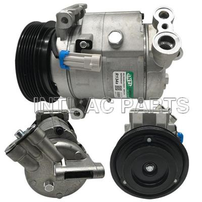 CSP17 compressor for 2009-2014 Chevrolet Cruze 1.6/ 1.8L Petrol/ Orlando 2.0/Opel Insignia 687997689 106290114