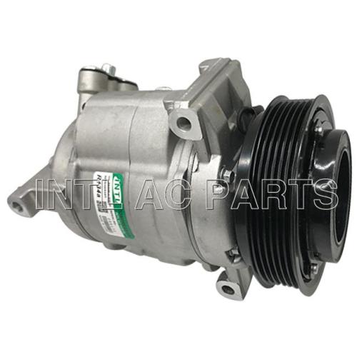 CSP17 compressor for 2009-2014 Chevrolet Cruze 1.6/ 1.8L Petrol/ Orlando 2.0/Opel Insignia 687997689 106290114