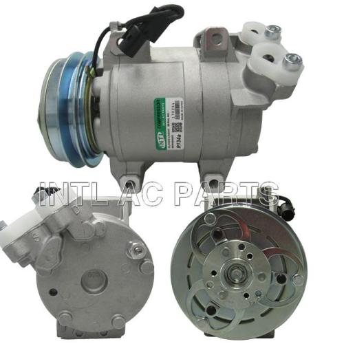 506012-1511 506211-9191 Z0016267A 5060121511 5062119191 MN123626 DKS15D DKS-15D ac compressor for Mitsubishi Triton Strada L200