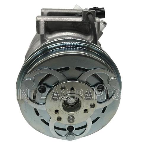 506012-1511 506211-9191 Z0016267A 5060121511 5062119191 MN123626 DKS15D DKS-15D ac compressor for Mitsubishi Triton Strada L200