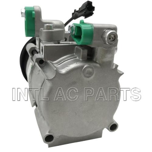 HS-18 HS18 6pk CO 10549SC 58185 9770138171 97701-38171 9770126300 Hyundai Trajet Santa Fe Sonata Kia Optima auto ac compressor