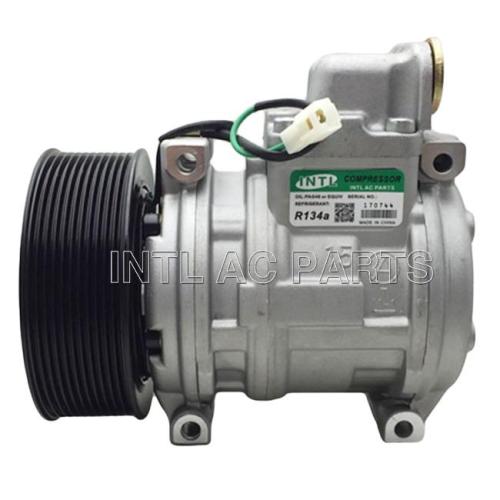 Denso 10PA15C Auto Ac Compressor Mercedes MB BENZ Trucks Actros A5412301111 A6161301015 6161301015 A0002340811