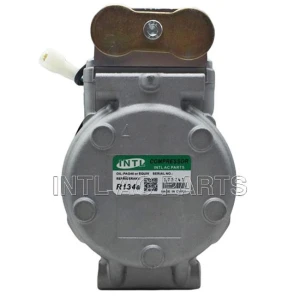 Denso 10PA15C Auto Ac Compressor Mercedes MB BENZ Trucks Actros A5412301111 A6161301015 6161301015 A0002340811