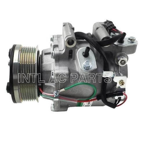 SANDEN TRS09 auto car AC Compressor HONDA CIVIC 1.8l ACURA CSX CO 4918AC