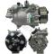 SANDEN TRSE09 TRSE090A auto ac a/c compressor HONDA CRV CR-V 7PK 2.4L 38800-RZY-A010-M2  CO 4920AC