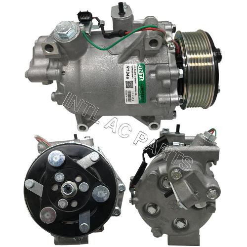 SANDEN TRSE09 TRSE090A auto ac a/c compressor HONDA CRV CR-V 7PK 2.4L 38800-RZY-A010-M2  CO 4920AC