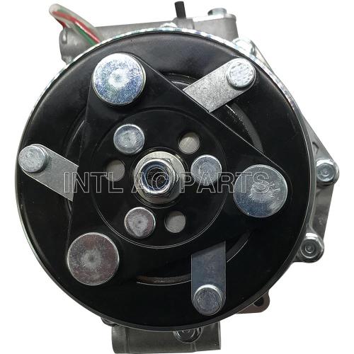 SANDEN TRSE09 TRSE090A auto ac a/c compressor HONDA CRV CR-V 7PK 2.4L 38800-RZY-A010-M2  CO 4920AC