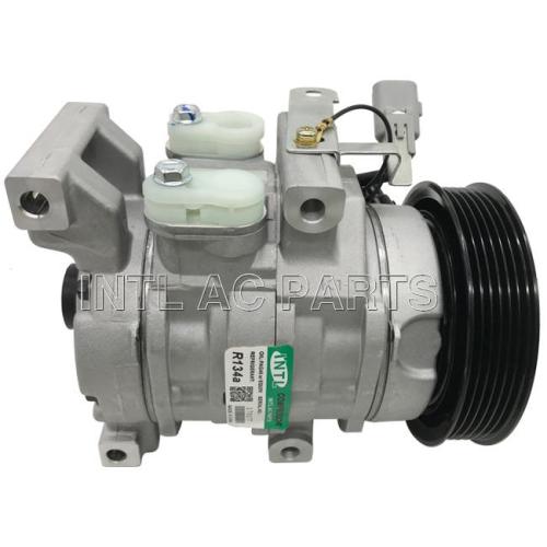 Auto AC compressor NEW MODEL 2006 toyota Vios OEM#88320-OD030 88320OD030