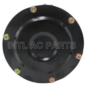 Denso 10S17C Auto Ac Compressor Excavator CAT320 CAT320C 447220-3845 447220-3848