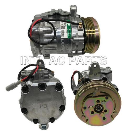 Auto AC Compressor SANDEN 4622 4758 SD7B10 SUZUKI SWIFT 1.0 1.3 1995-2001 GEO METRO/Chevrolet Metro /Pontiac Firefly