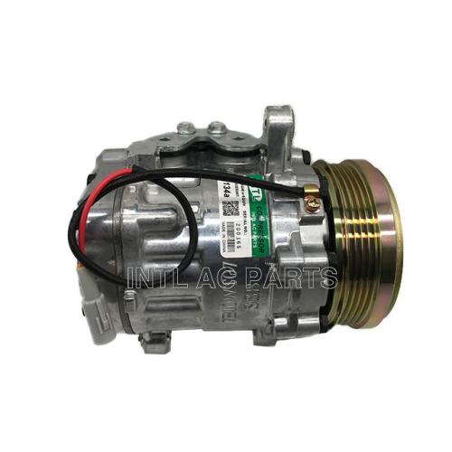 Auto AC Compressor SANDEN 4622 4758 SD7B10 SUZUKI SWIFT 1.0 1.3 1995-2001 GEO METRO/Chevrolet Metro /Pontiac Firefly