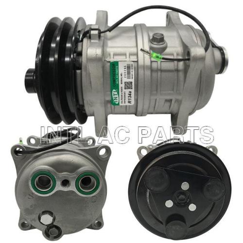 TM16 TM-16 BUS /TRUCKS A/C AC COMPRESSOR 2A 2GR 135MM