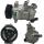 PXE14 AC compressor for VW PASSAT 2.0 TDI 05 09 /for Jetta Passat Polo Tiguan Scirocco Skoda /for AUDI A3/ 3C for Golf 5 Tiguan