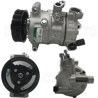 PXE14 AC compressor for VW PASSAT 2.0 TDI 05 09 /for Jetta Passat Polo Tiguan Scirocco Skoda /for AUDI A3/ 3C for Golf 5 Tiguan