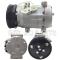 AC Compressor for SSANGYONG KORANDO 12 / ACTYON SPORTS II 12- / KORANDO 10 6652300511