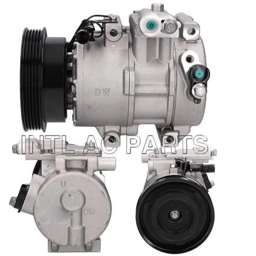 6SBU16/DV13 ac compressor Kia Spectra 1.6 CRDi Rio 1.5/Cerato 2007- 977012F500 11270-24500 11270-28800 6J181-0066