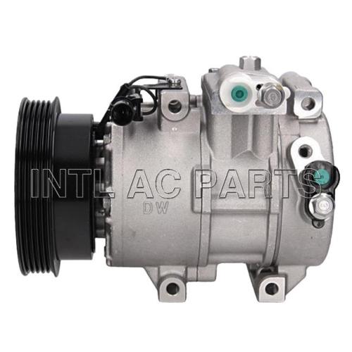 6SBU16/DV13 ac compressor Kia Spectra 1.6 CRDi Rio 1.5/Cerato 2007- 977012F500 11270-24500 11270-28800 6J181-0066