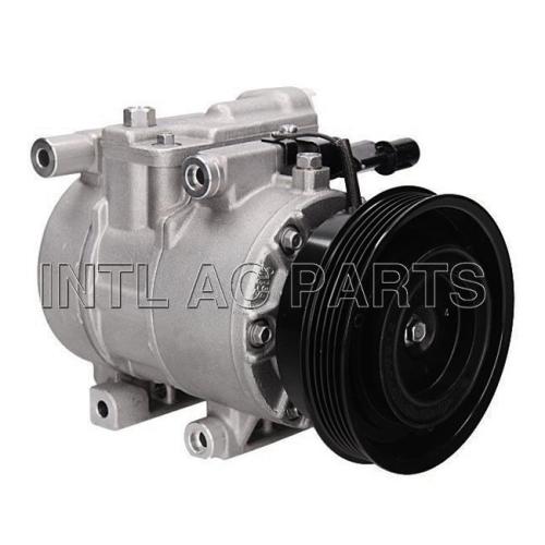 6SBU16/DV13 ac compressor Kia Spectra 1.6 CRDi Rio 1.5/Cerato 2007- 977012F500 11270-24500 11270-28800 6J181-0066