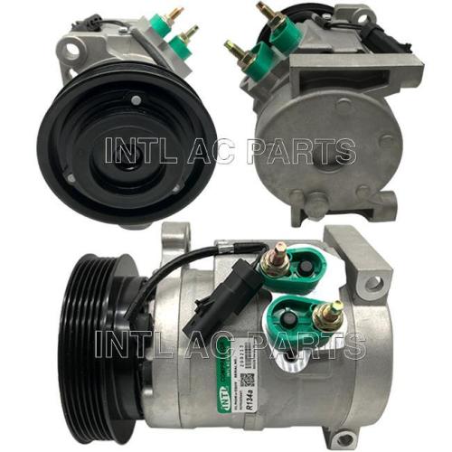 AUTO AC compressor DENSO 10S20H Chrysler Town AND Country Voyager Dodge Grand Caravan 3.3/3.8L 5005441AH 5005440AF 5005440AC 5005440AE 5005442AB 5005440 5005440AA