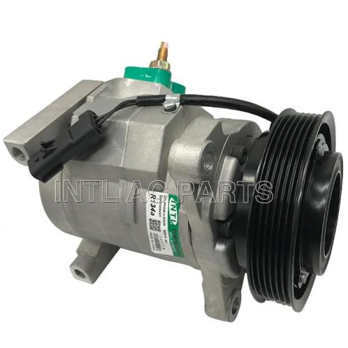 AUTO AC compressor DENSO 10S20H Chrysler Town AND Country Voyager Dodge Grand Caravan 3.3/3.8L 5005441AH 5005440AF 5005440AC 5005440AE 5005442AB 5005440 5005440AA