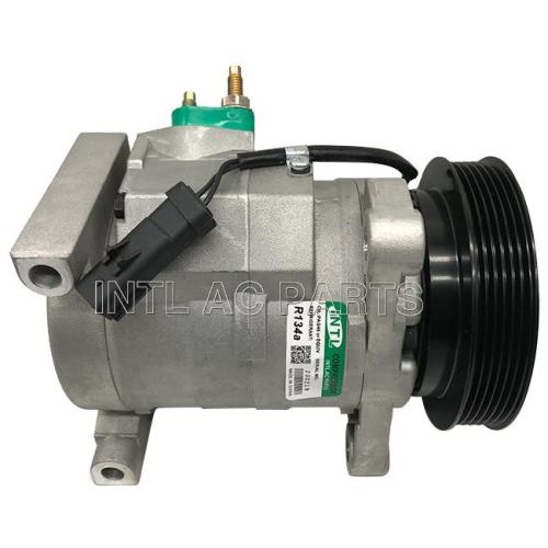 AUTO AC compressor DENSO 10S20H Chrysler Town AND Country Voyager Dodge Grand Caravan 3.3/3.8L 5005441AH 5005440AF 5005440AC 5005440AE 5005442AB 5005440 5005440AA