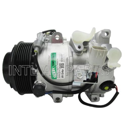 China supplier denso air a/c compressor Lexus GS350 3.5/GS300 IS250 IS300 IS350 2007-/Toyota MARK-X/CROWN /REIZ 2.5 88320-3A310 88320-3A280 88320-3A300 88320-3A270 88320-3A431