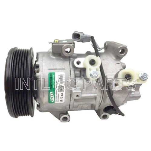 Auto 5SE12C A/C Compressor FOR Avensis Saloon/Corolla Verso 2003 2004 8831068010 8831002460