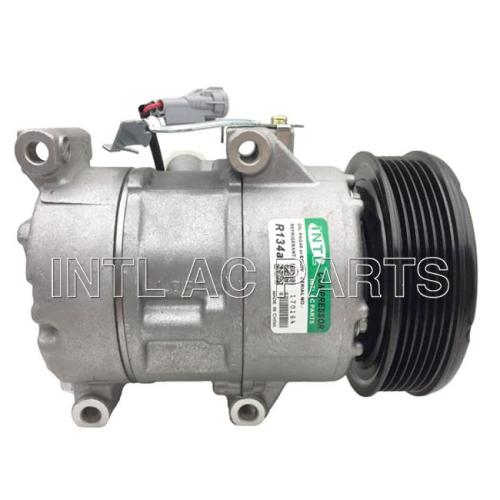 Auto 5SE12C A/C Compressor FOR Avensis Saloon/Corolla Verso 2003 2004 8831068010 8831002460