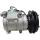 Air conditioner AC Compressor John Deere Komatsu excavator 20Y-979-6121-DENSO 10S15C- NEW 447220-4053 447220-4052 7512875 447220-4781 20Y9796121 4472205506 1131243