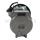 Air conditioner AC Compressor John Deere Komatsu excavator 20Y-979-6121-DENSO 10S15C- NEW 447220-4053 447220-4052 7512875 447220-4781 20Y9796121 4472205506 1131243