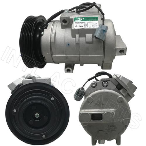 car air conditioning ac compressor Honda Odyssey