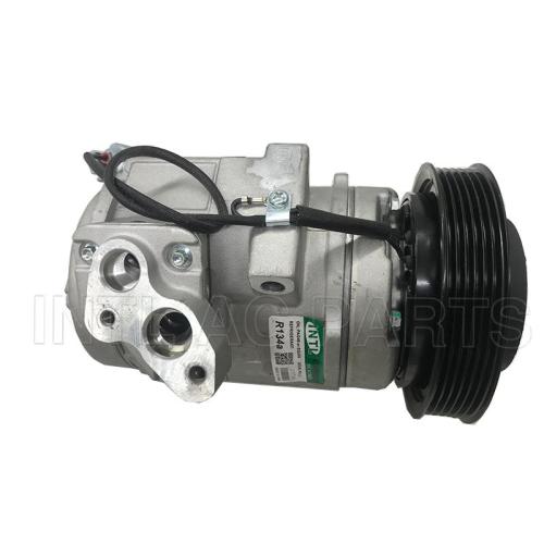 car air conditioning ac compressor Honda Odyssey